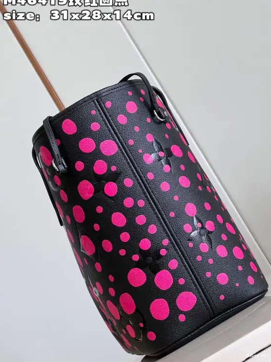 YK NEVERFULL MM x VUITTON LOUIS 0526